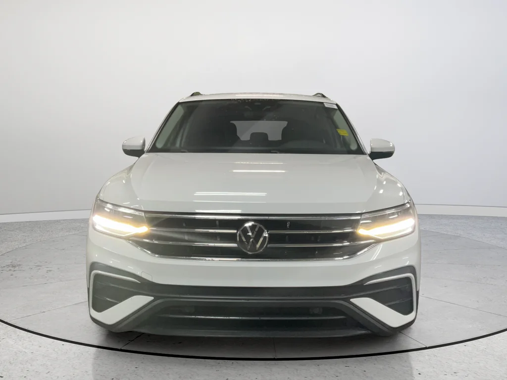 Used 2023 White Volkswagen 2.0T S image 3