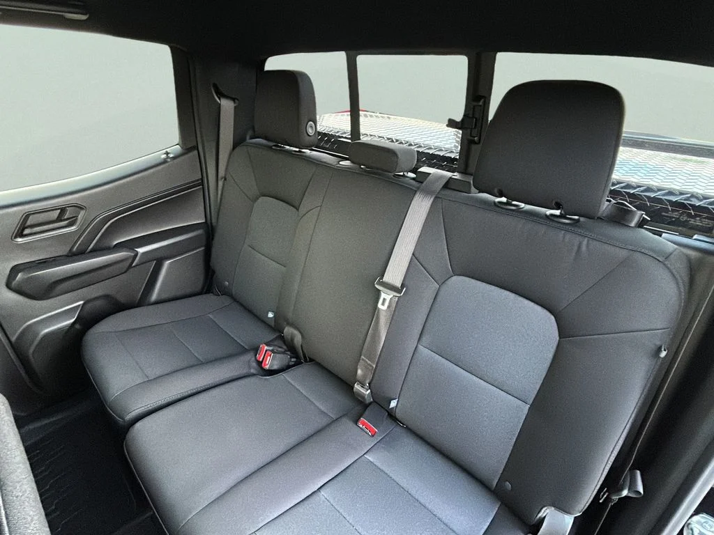 Used 2024 Black Chevrolet Trail Boss image 19