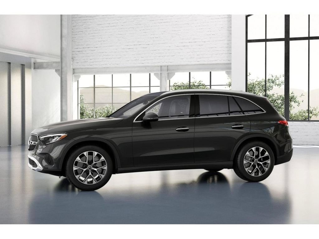 New 2026 Graphite Grey Metallic Mercedes-Benz GLC 350 image 78