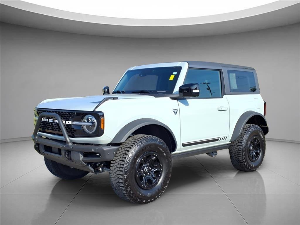 2021 Ford Bronco 2-Door First Edition