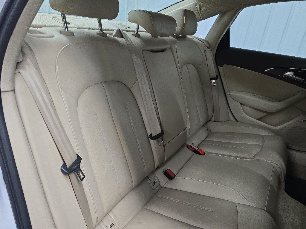 Used 2018 White Audi 2.0T Premium Plus image 17