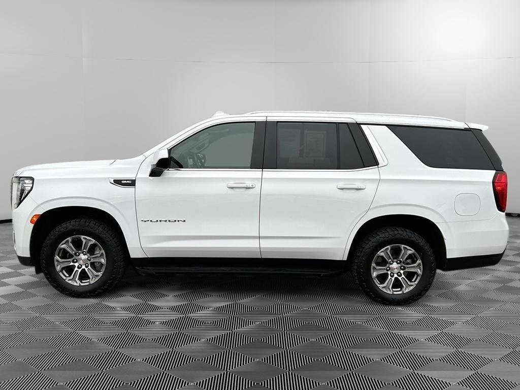 2024 GMC Yukon SLE - Photo 7
