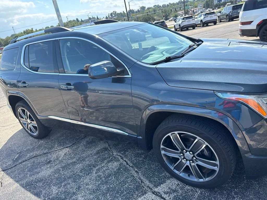 Certified Used 2019 Blue GMC Denali image 6