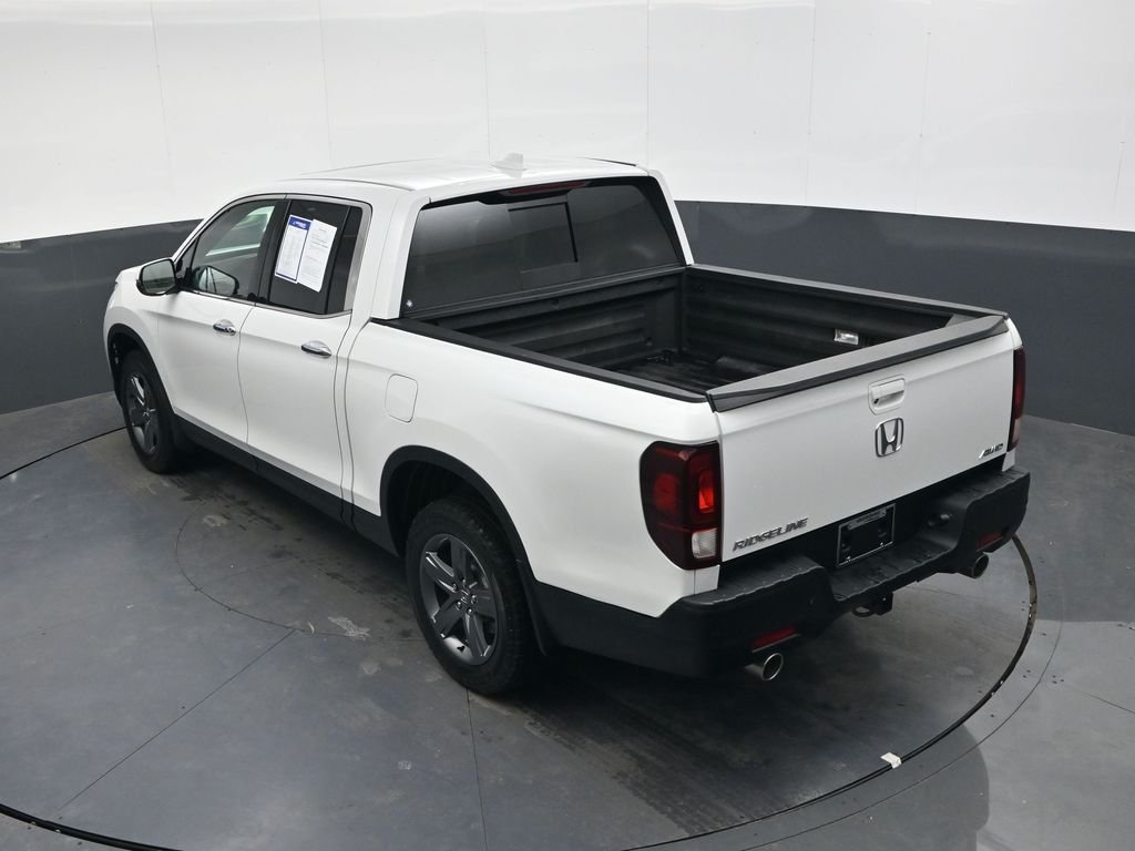 2022 Honda Ridgeline RTL-E - Photo 24