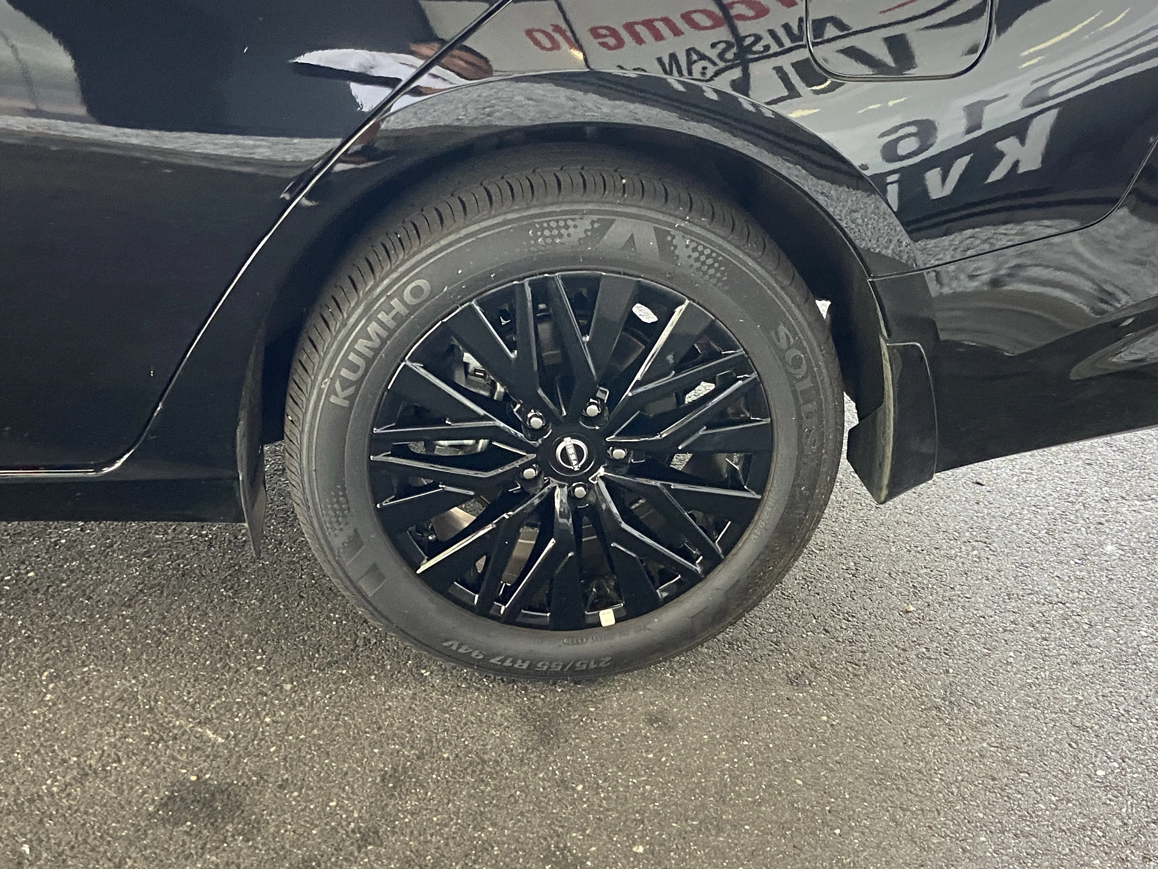 2025 Nissan Altima SV - Photo 12