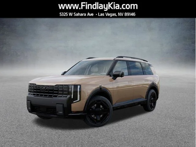 2027 Kia Telluride Hybrid X-Line SX