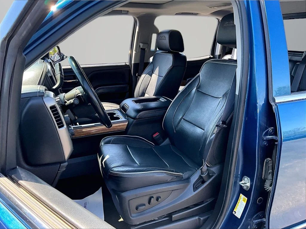 Used 2017 Blue Chevrolet High Country image 26