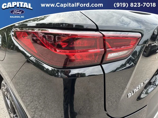 Certified Used 2023 Black Chevrolet LT image 15