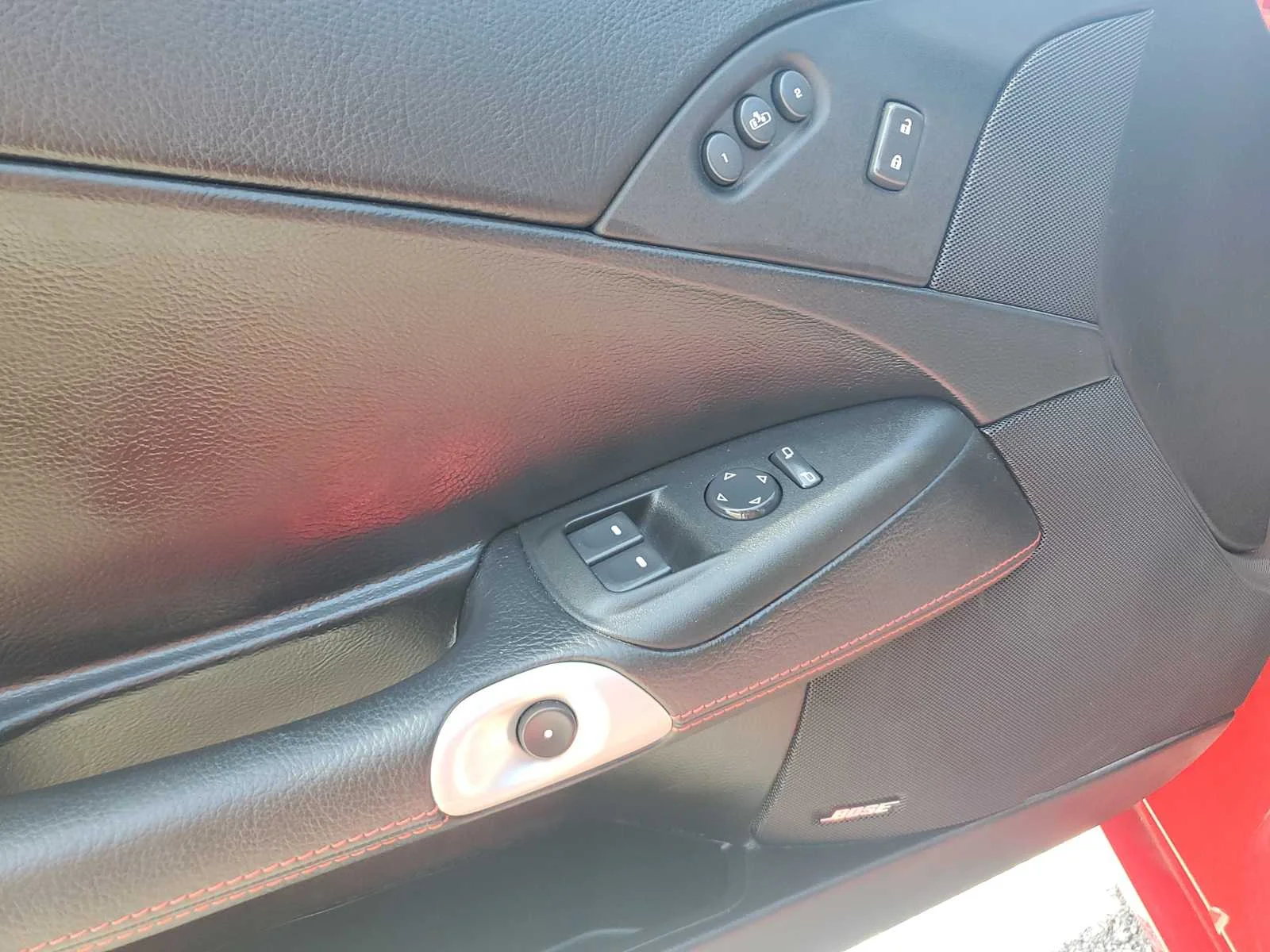 Used 2013 TORCH RED Chevrolet 427 1SC image 20