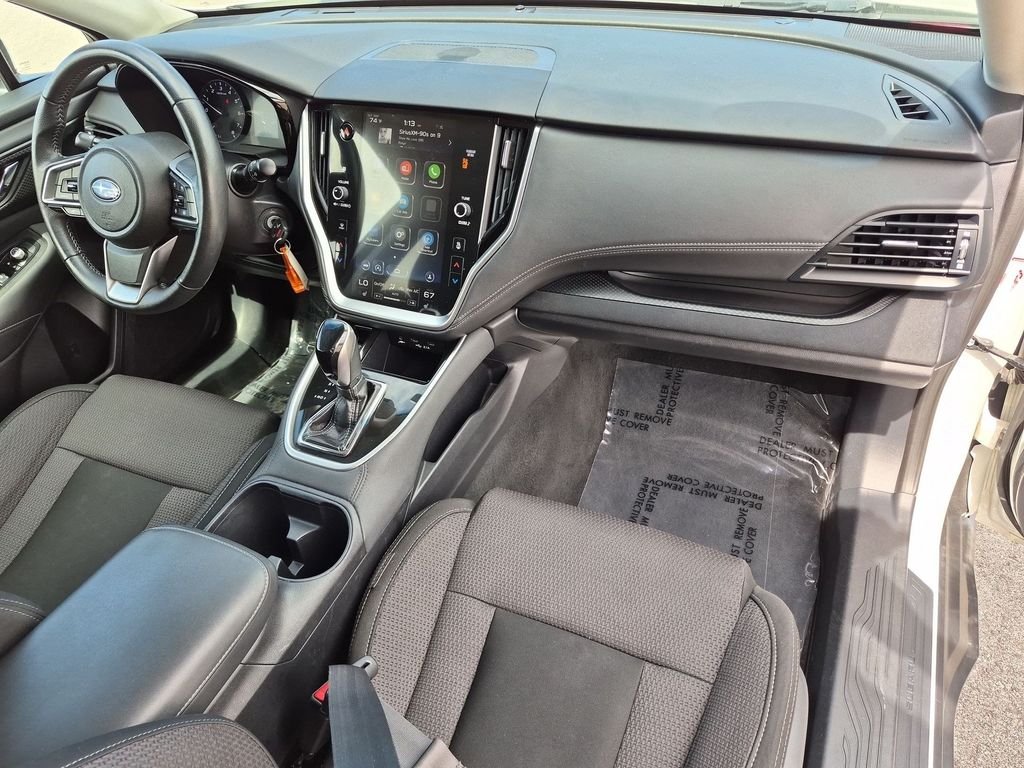 Used 2020 White Subaru Premium image 26