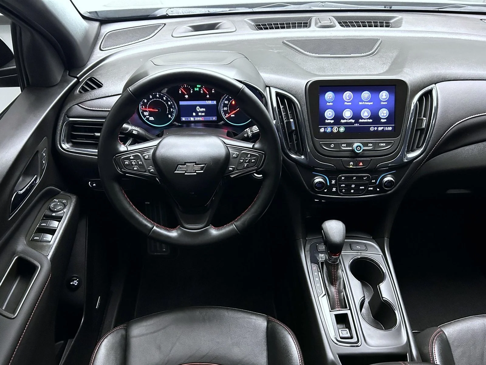 Used 2024 Black Chevrolet RS image 14