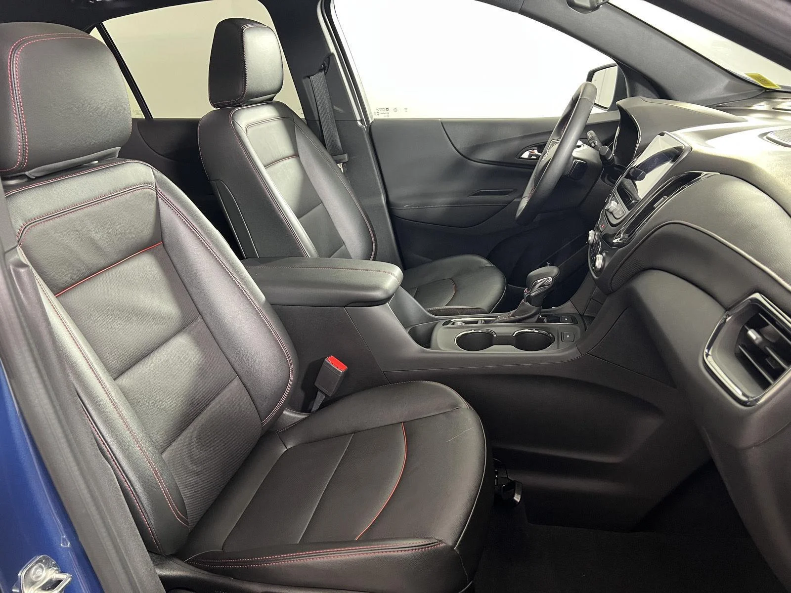 Used 2024 Lakeshore Blue Metallic Chevrolet RS image 22