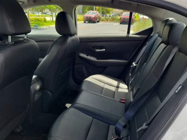Certified Used 2023 White Nissan SR image 11