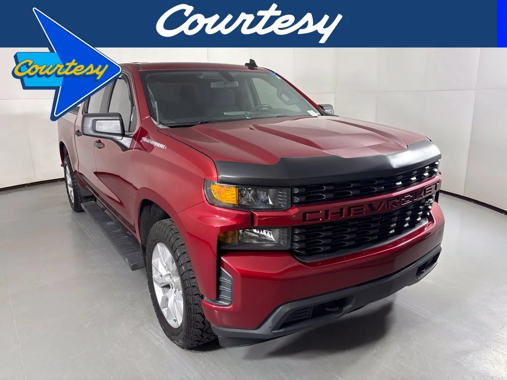 2022 Chevrolet Silverado 1500 Limited