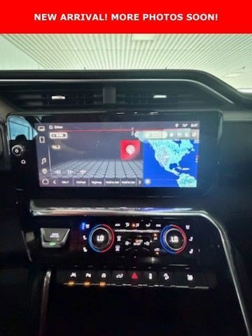 Used 2023 Titanium Rush Metallic GMC Denali image 6