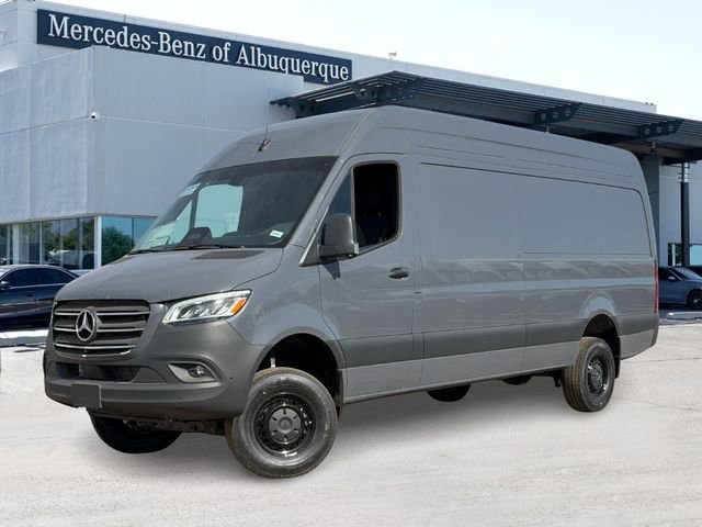2026 Mercedes-Benz Sprinter 2500 170 WB HO High Roof AWD's photo