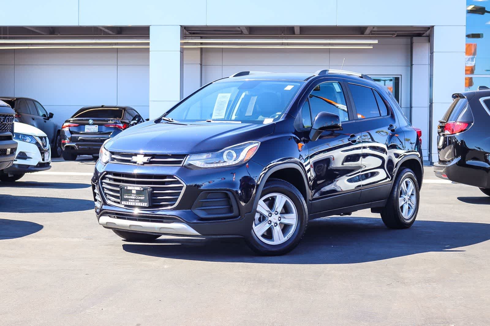 2022 Chevrolet Trax LT