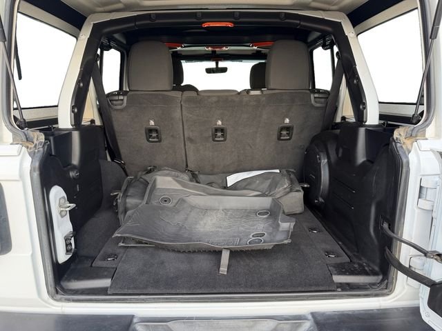 Used 2023 White Jeep High Tide image 18