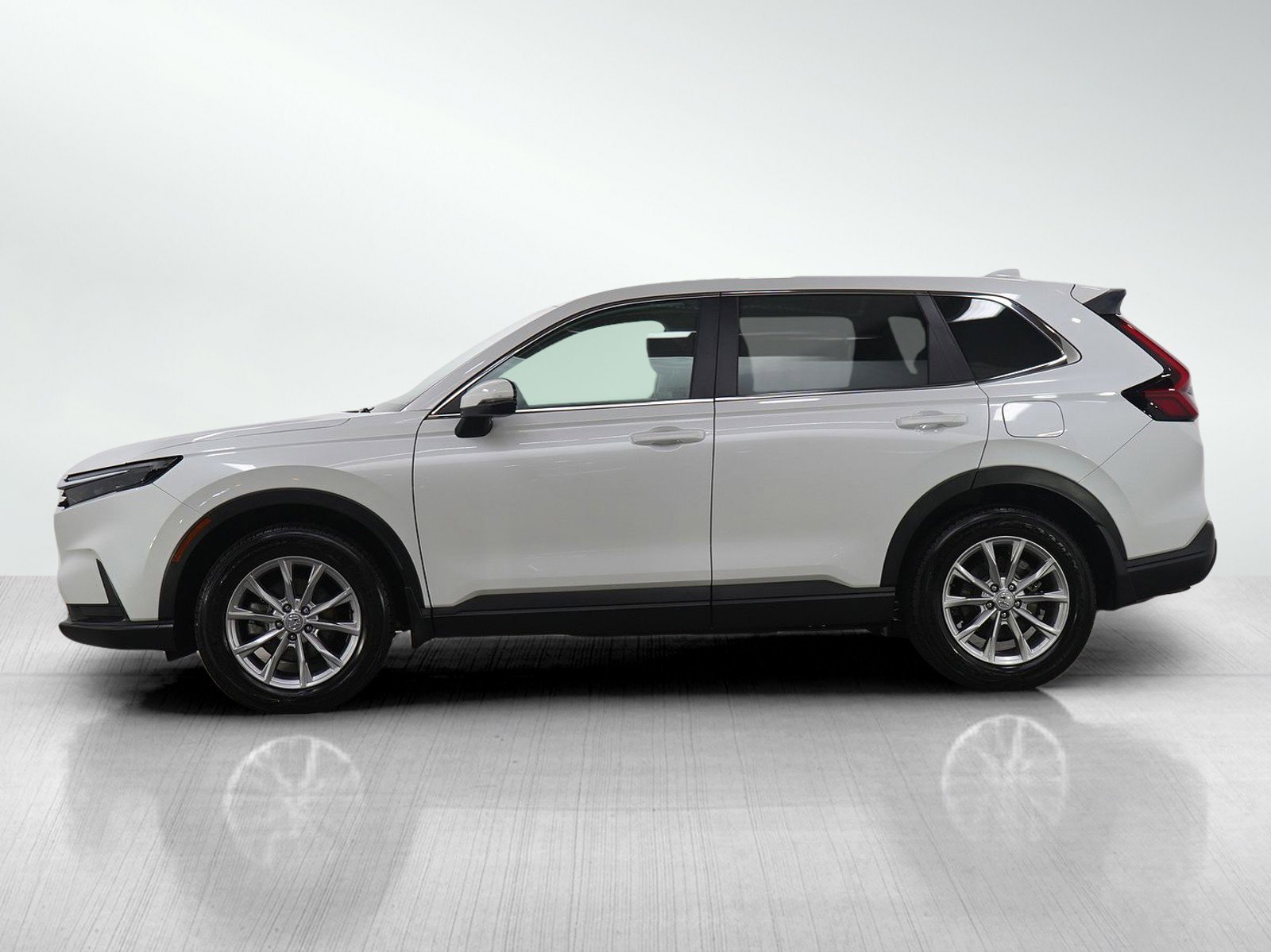 Used 2023 Honda CR-V EX with VIN 2HKRS4H49PH408669 for sale in Burnsville, Minnesota