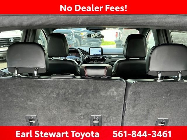 Used 2025 Black Ford ST-Line image 13