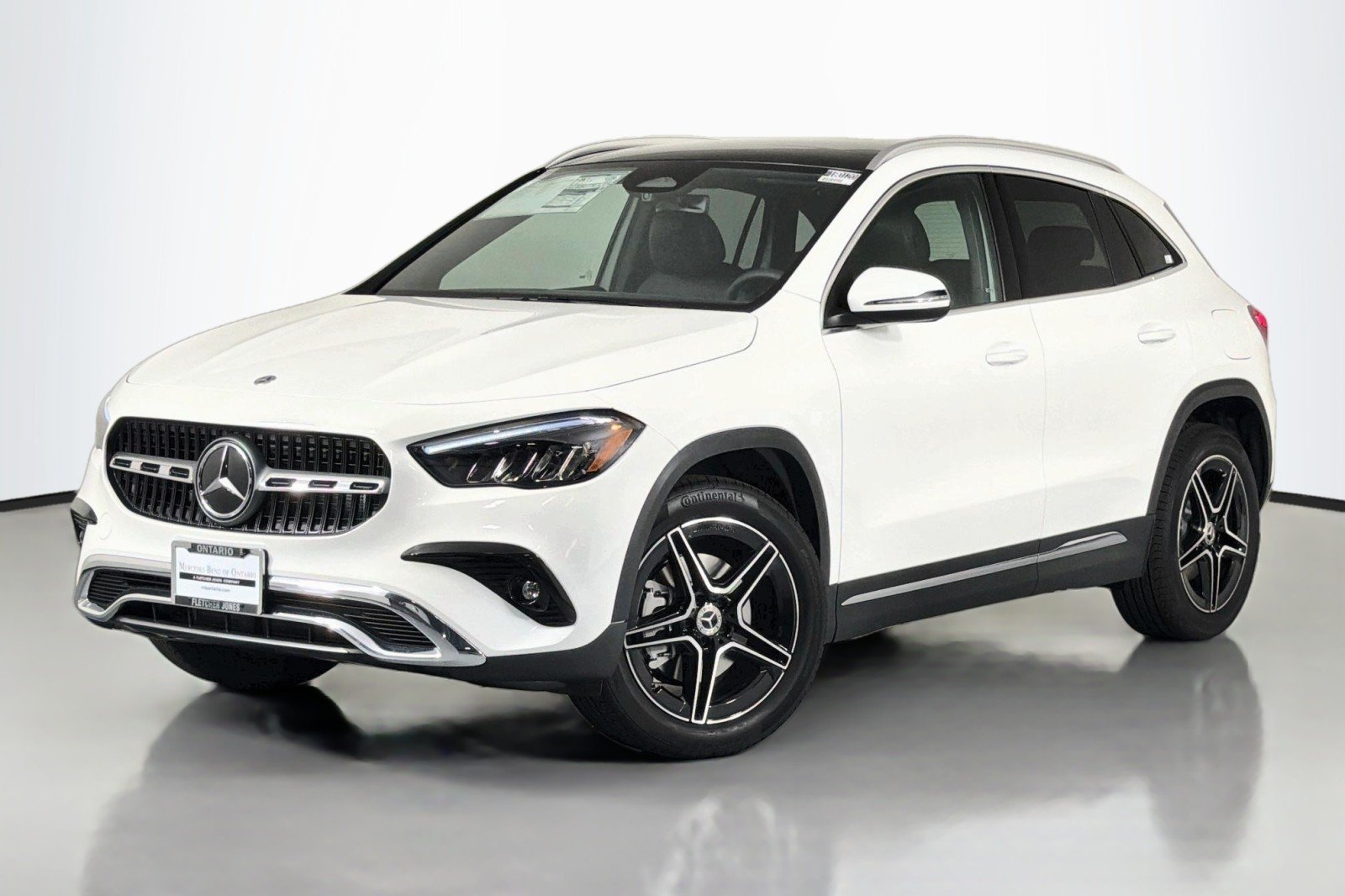 New 2026 GLA 250 SUV