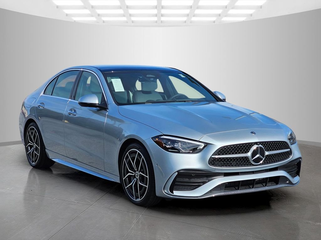 2026 Mercedes-Benz C-Class Sedan C 300 - Photo 8