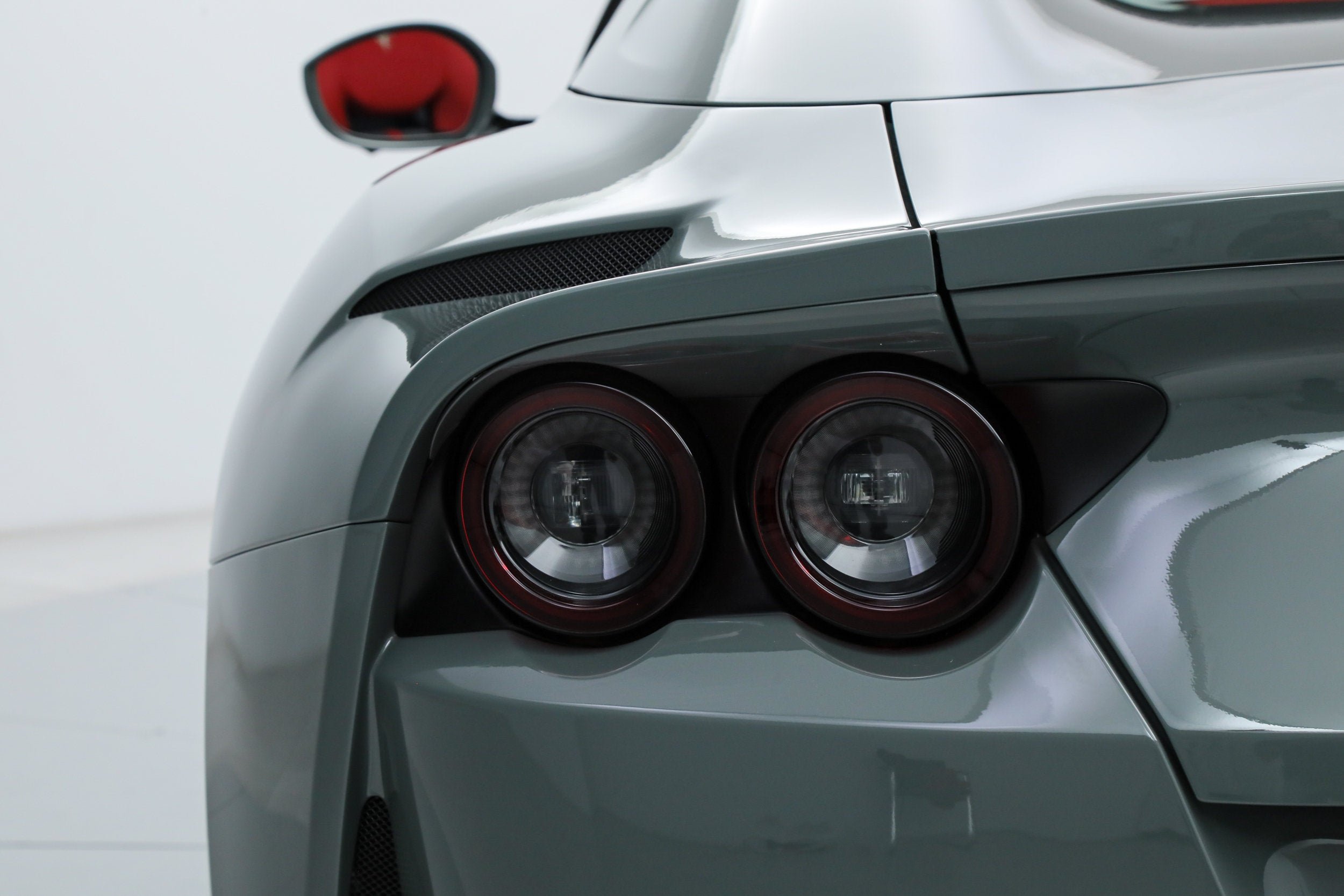 Certified Used 2022 Grigio Medio Ferrari  image 21