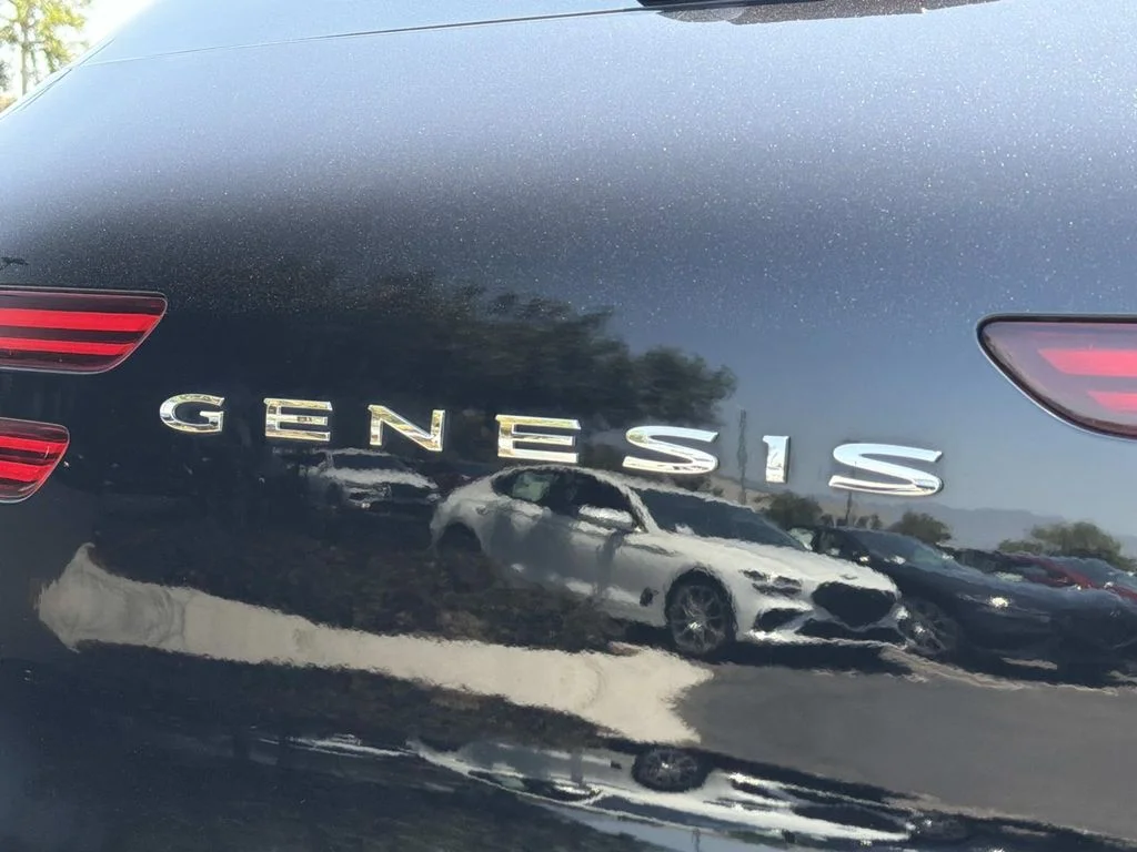 Certified Used 2024 Black Genesis 2.5T Advanced image 28