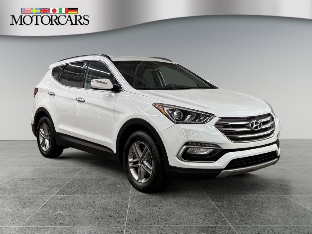 2017 Hyundai Santa Fe Sport