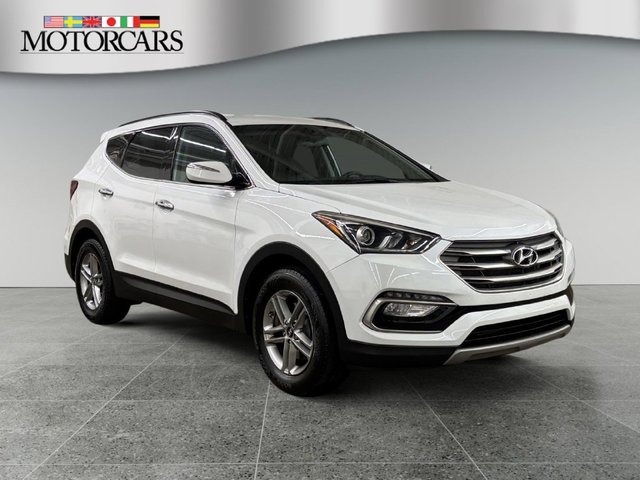 2017 Hyundai Santa Fe Sport 2.4 Base
