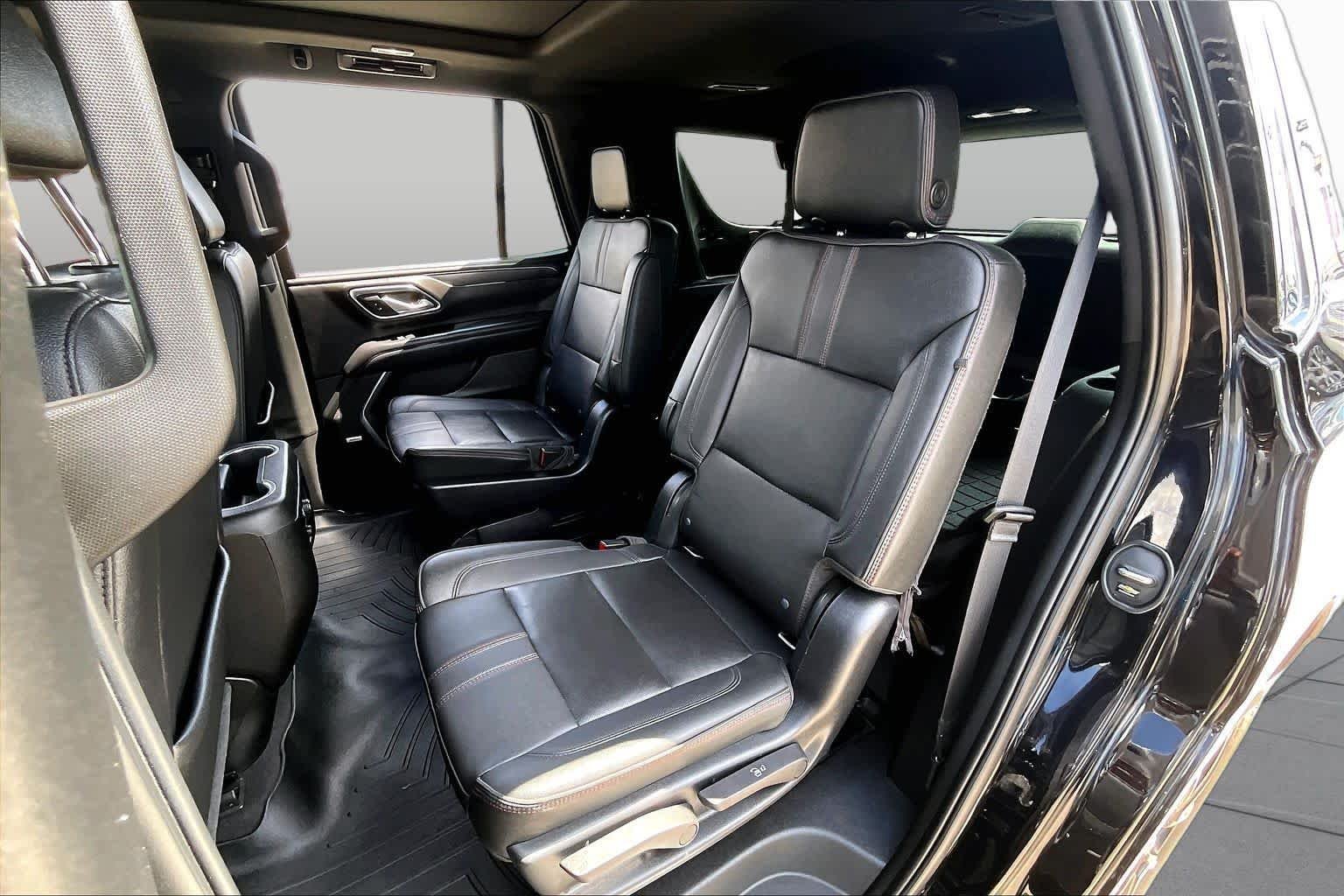 Used 2021 Black Chevrolet RST image 21