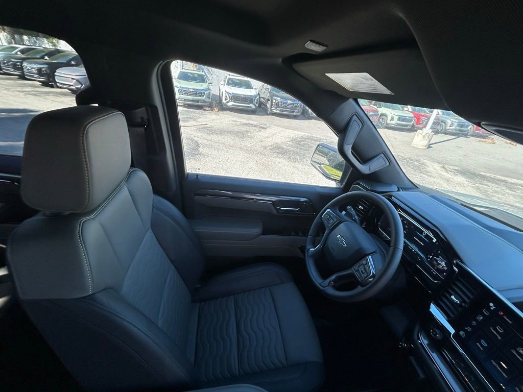 2025 Chevrolet Silverado 1500 ZR2 - Photo 26