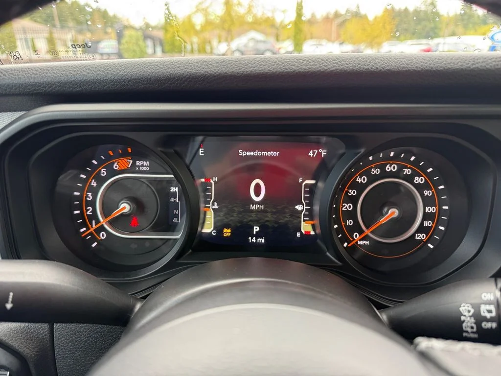 2026 Jeep Wrangler 4-Door Sport S - Photo 14