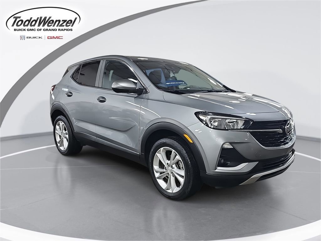 2023 Buick Encore GX Preferred