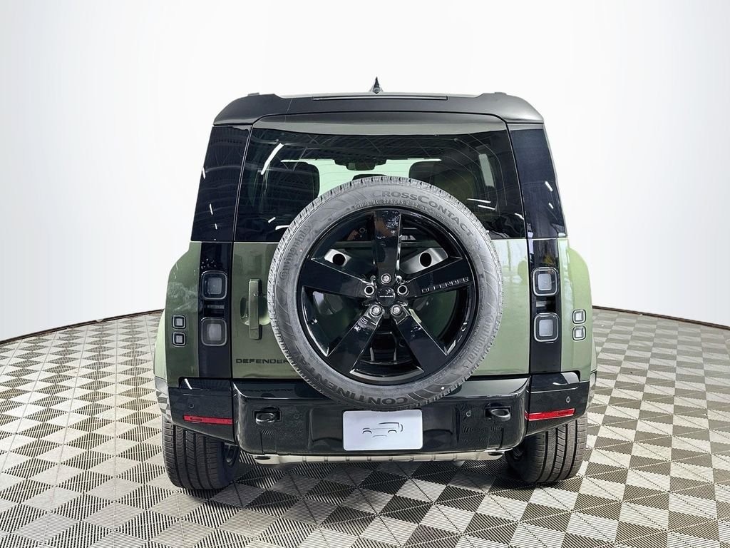 New 2026 Woolstone Green LAND ROVER X-Dynamic SE image 6