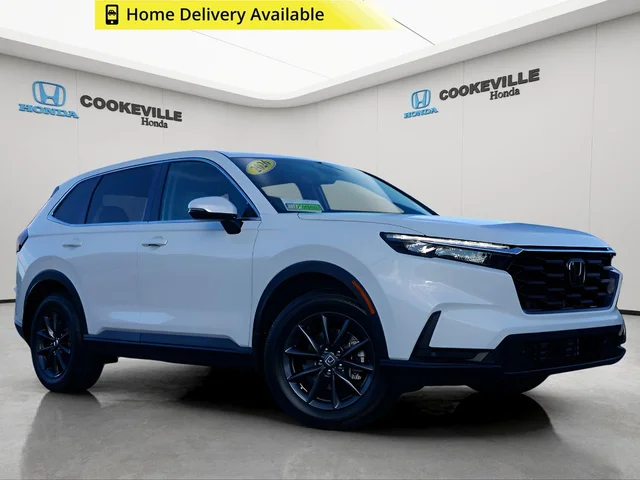 New 2026 Honda CR-V EX-L