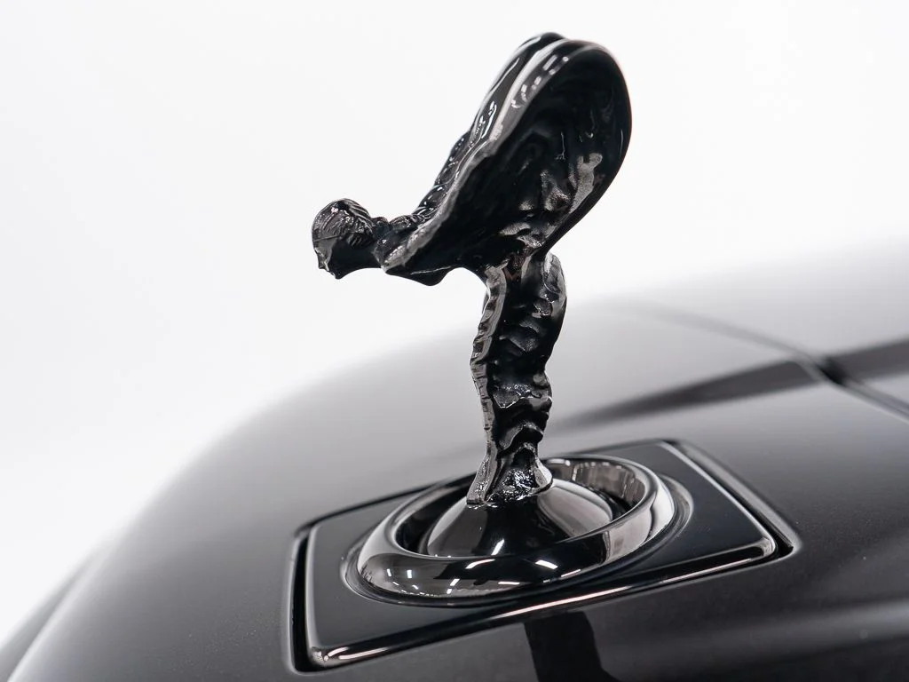 Certified Used 2023 Infinity Black Rolls-Royce Black Badge image 57