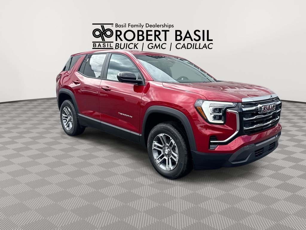 2026 GMC Terrain Elevation - Photo 2