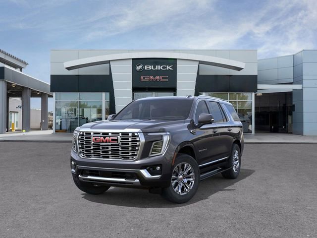 Used 2026 Titanium Rush Metallic GMC Denali image 8