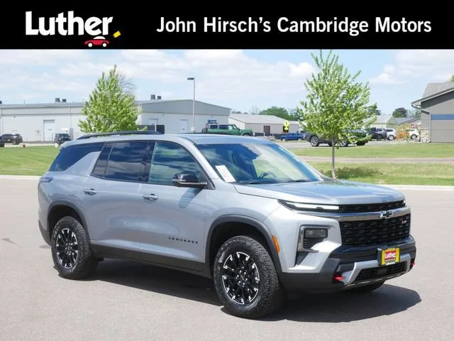 2026 Chevrolet Traverse AWD Z71's photo