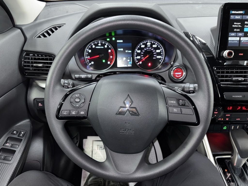 Used 2024 White Mitsubishi Ralliart image 22