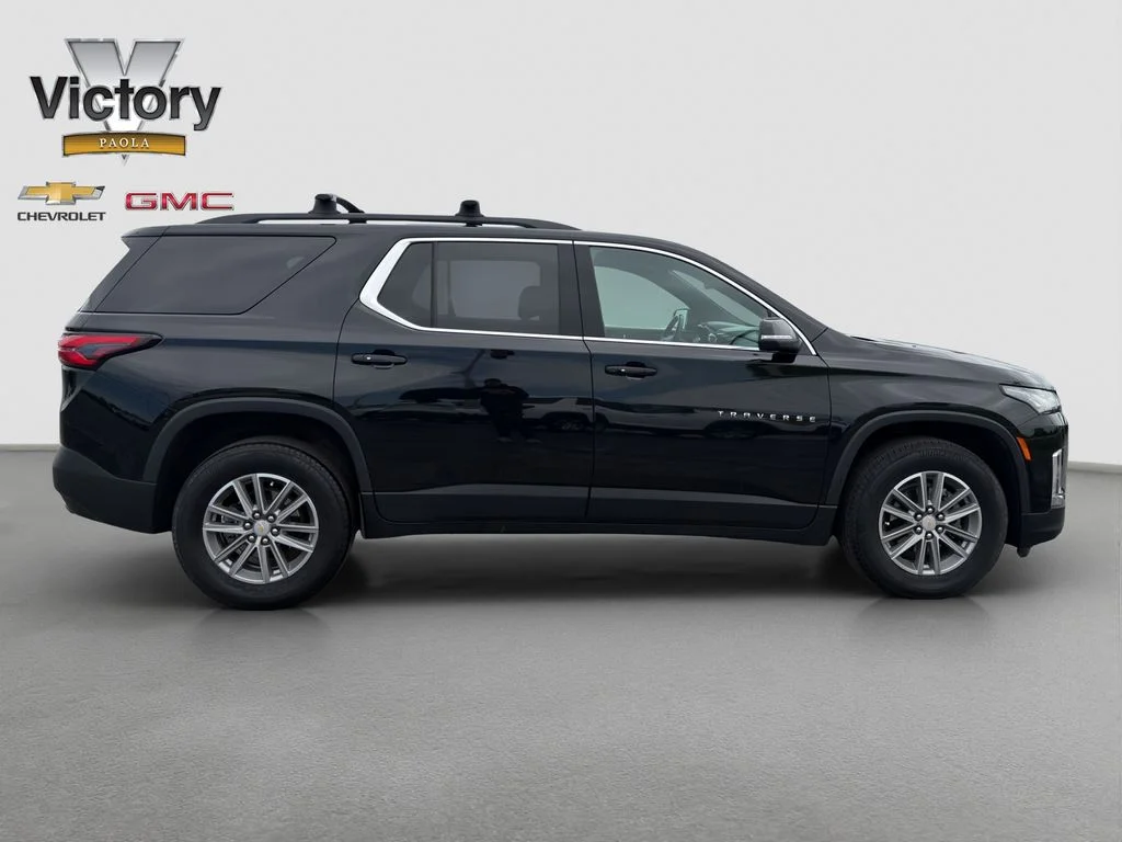 Used 2023 Black Chevrolet LT image 7