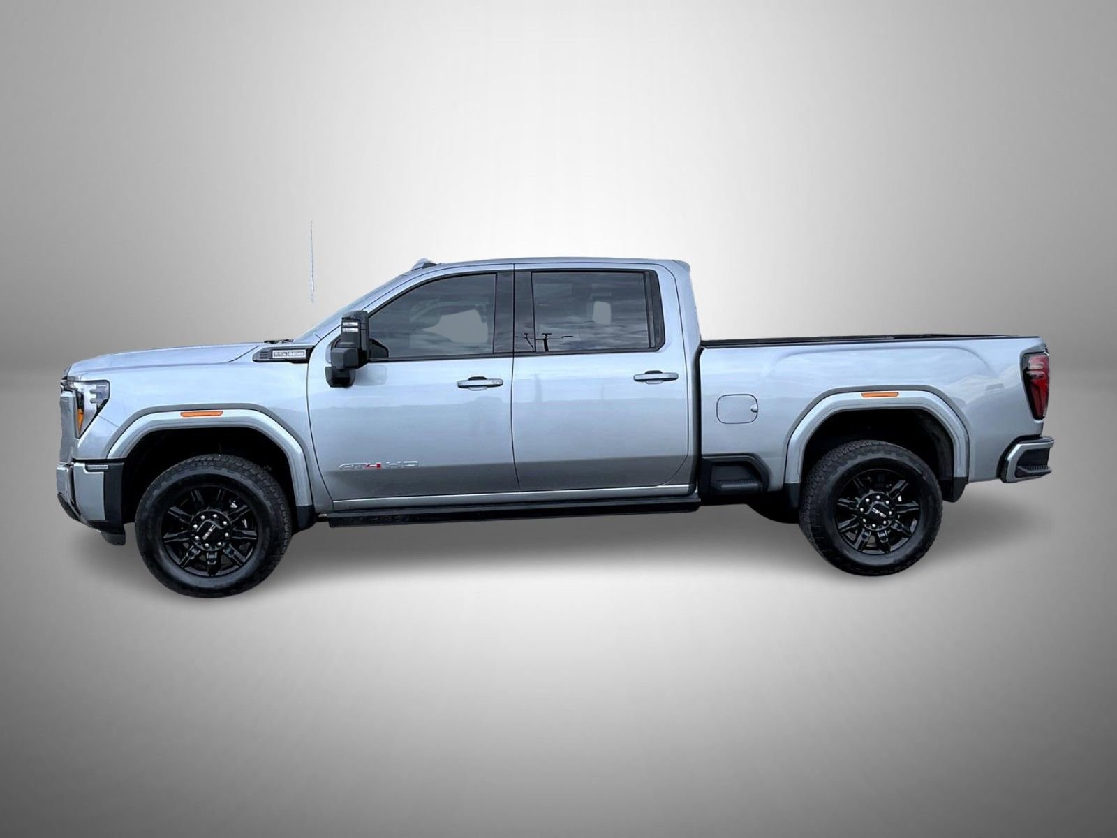 Certified Used 2024 Sterling Metallic GMC AT4 image 8