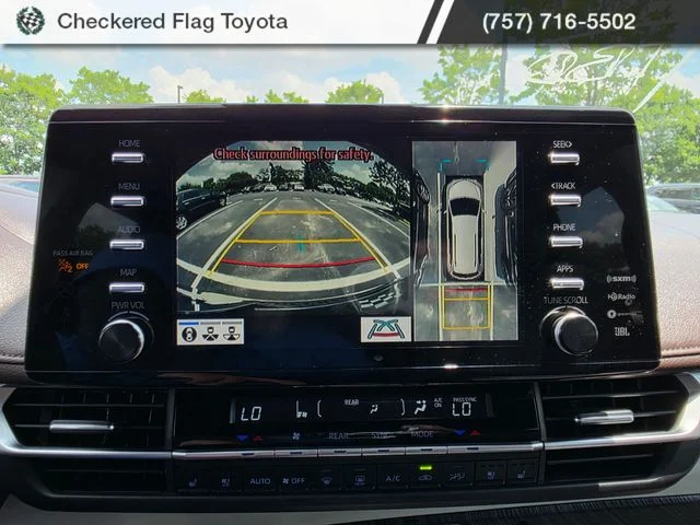 Used 2023 Predawn Gray Mica Toyota Platinum image 17
