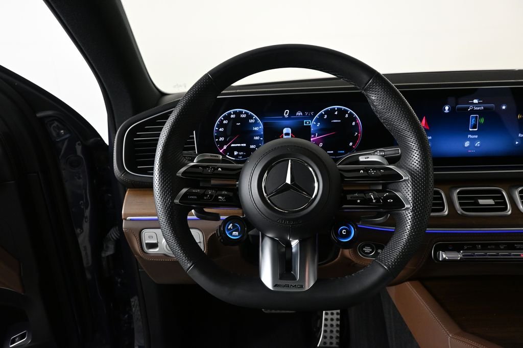 Certified Used 2024  Mercedes-Benz GLE 53 AMG® image 2