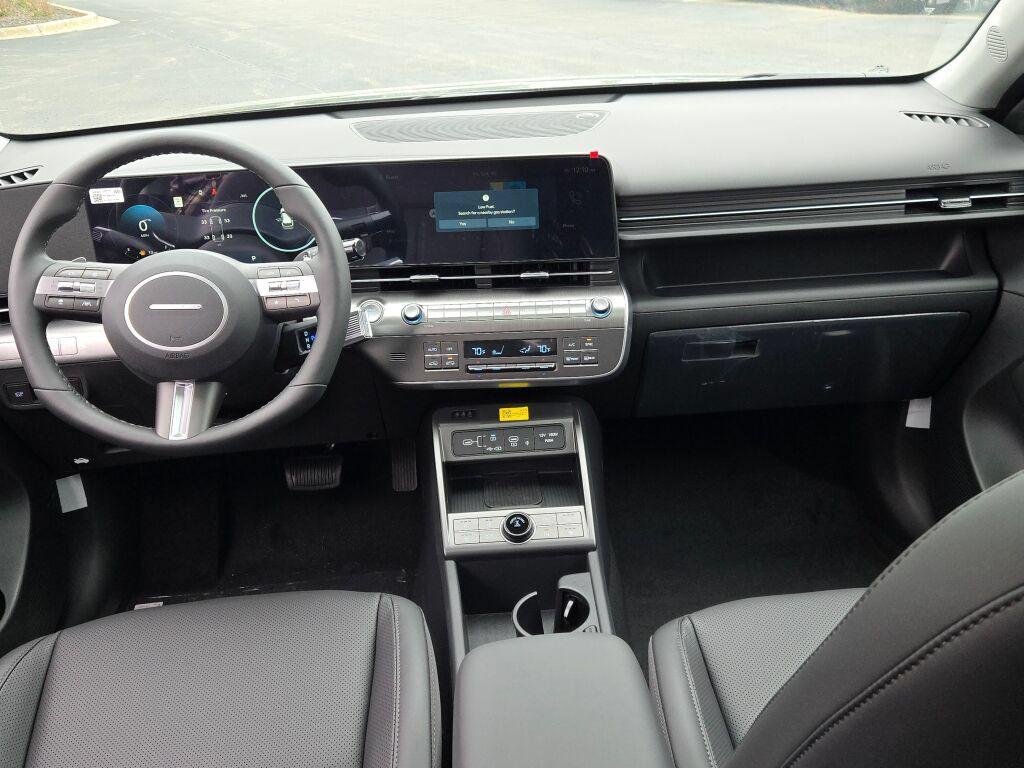 New 2026 Black Hyundai Limited AWD image 18