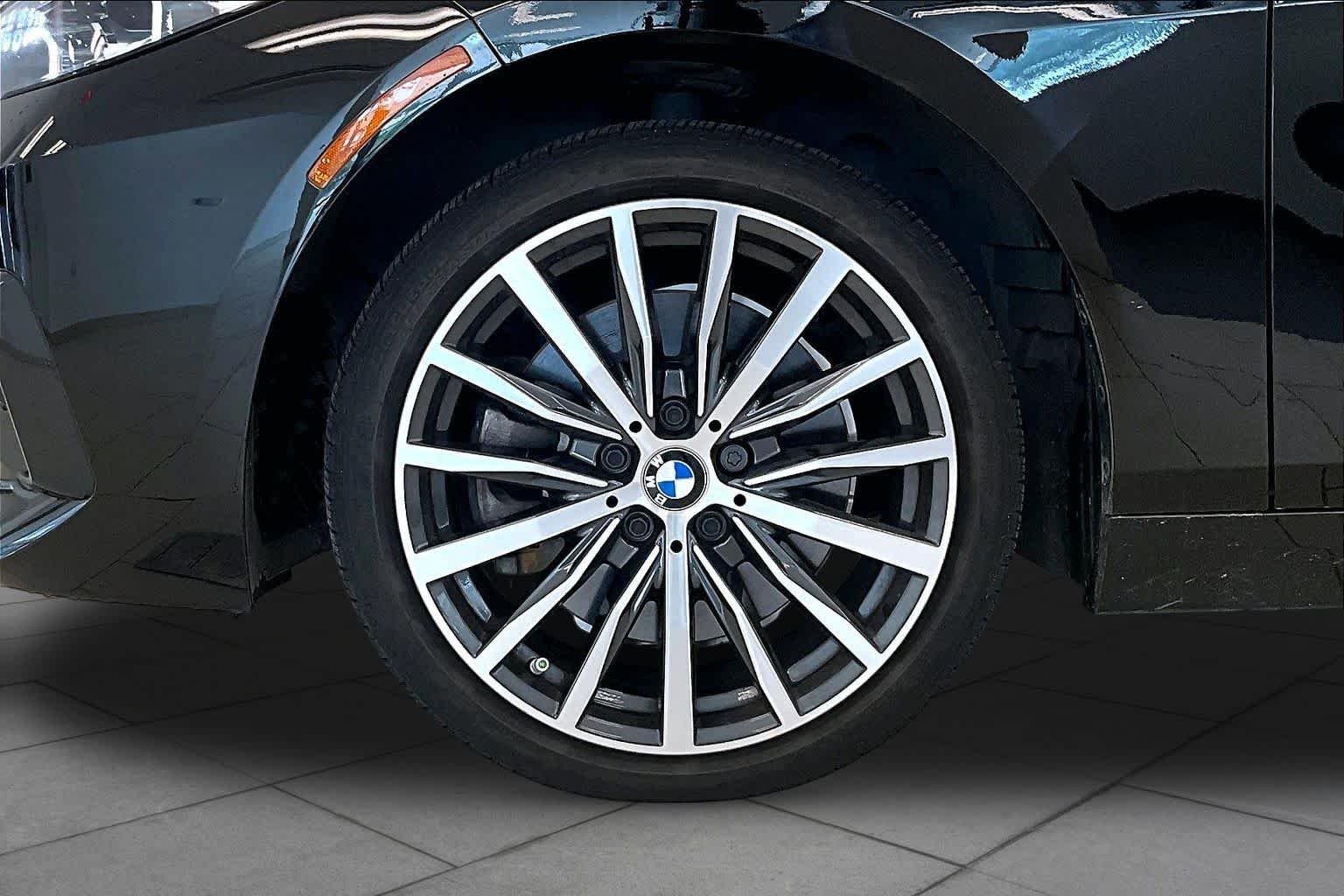 Used 2023 Jet Black BMW 228i image 10