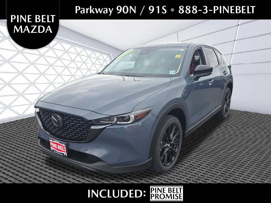2024 Mazda CX-5
