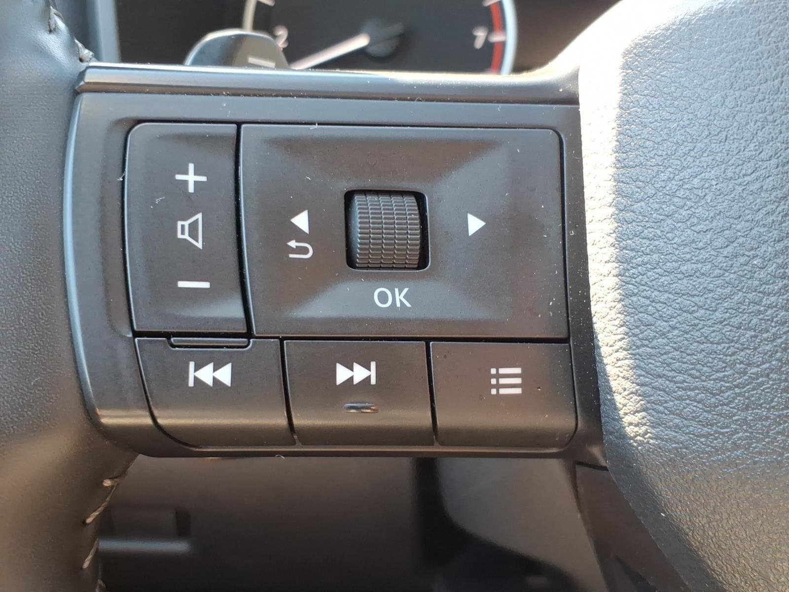 Used 2025 Gun Metallic Nissan SV image 14