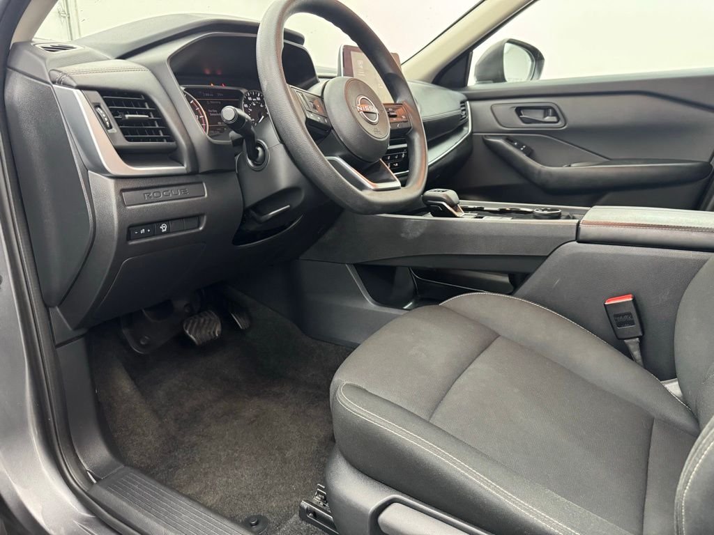 Used 2024 Gun Metallic Nissan S image 14